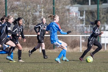 Bild 76 - wBJ Holstein Kiel II - Kieler MTV : Ergebnis: 2:1